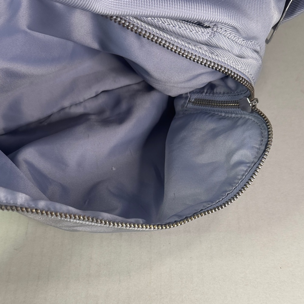 lululemon athletica periwinkle Backpack - Picture 14 of 16